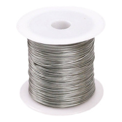 Drut florystyczny srebrny 30 m
