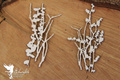 Tekturka - Vulnerable - Branches 03 - gałązki 03 - Scrapiniec