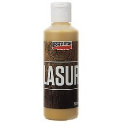 Bejca do drewna Lasur sosna pine 80ml - Pentart