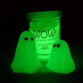 Puder do embossingu świecący w ciemności - Wow! - Glo-in-the-Dark