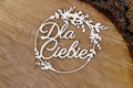 Tekturka Hi Summer Frame 02 Wishes - Dla Ciebie  - Scrapiniec