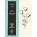 Wykrojnik - Memory Box - Stitched Tulips 99330 tulipany