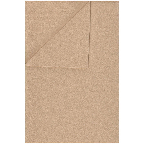Filc 100% wełny 5778 piaskowy 20x30cm - 1szt