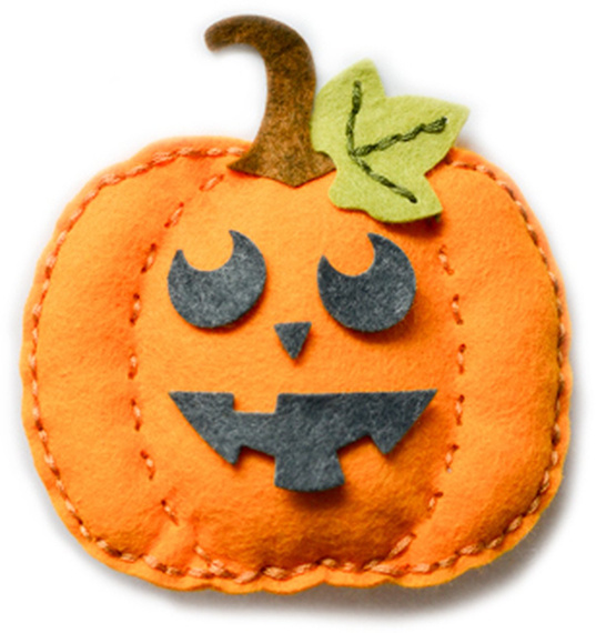 Wykrojnik - Memory Box - Plush Pumpkin dynia