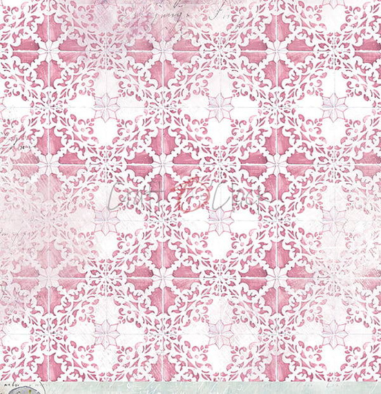 Papier do scrapbookingu 30x30 - Craft o'clock - Afternoon Walk 03