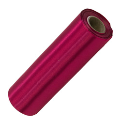 Wstążka satynowa do kokard 16 cm - royal purple