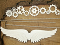 Tekturka - Steampunk - XL elements SC