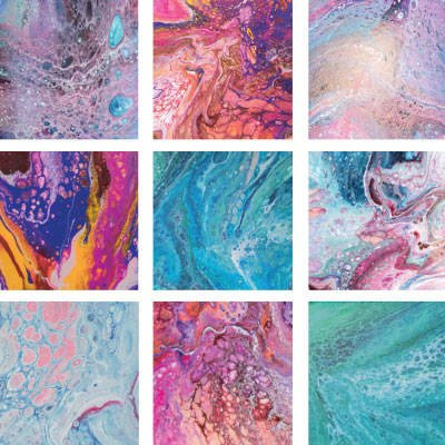 Medium rozcieńczające Pouring 236ml - DecoArt