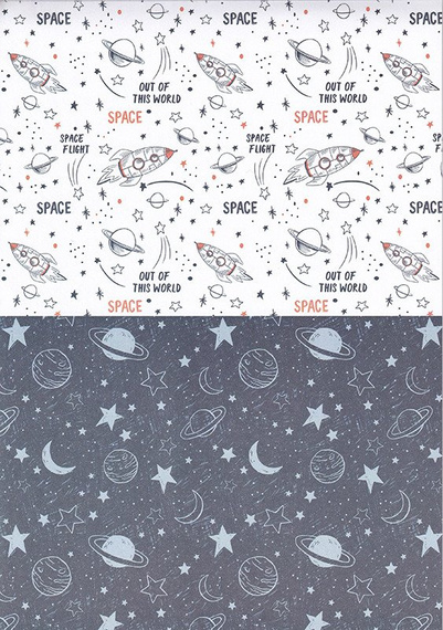 Blok z motywami Kids A4