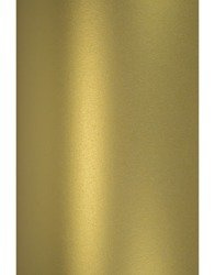 Papier perłowy A4 Majestic Real Gold 250g - 10ark