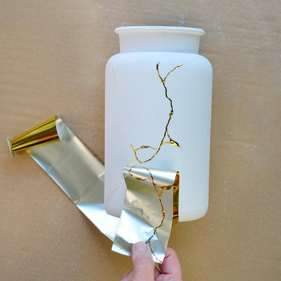 Klej do złoceń Metalleffekt - Viva Decor - Transparent