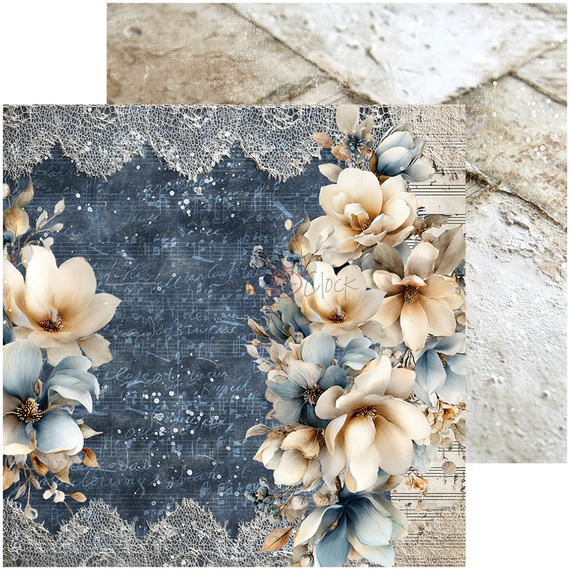 Zestaw papierów do scrapbookingu 20x20 - Craft o'clock - Melody of My Soul