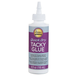 Klej szybkoschnący Aleene's Quick Dry Tacky Glue 118ml