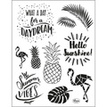 Stempel - Viva Decor - Summer