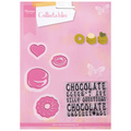 Wykrojnik - Marianne Design - Chocolate - czekoladki ciastka