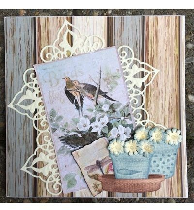 Tusz kredowy VersaMagic Drop - Aegean Blue - Tsukineko