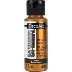 Farba metaliczna Extreme Sheen - DecoArt - Bronze 59ml