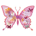 Wykrojnik do papieru - StudioLight - Butterfly cardshape baza kartki motyl