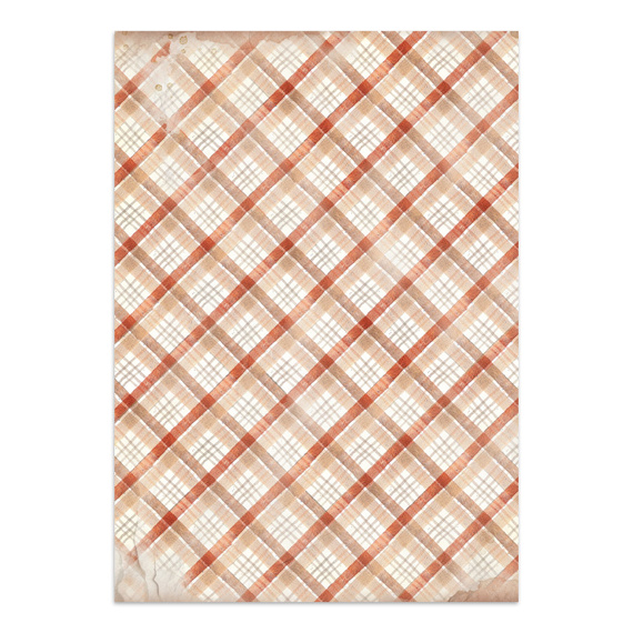 Zestaw papierów, naklejek i elementów Junk Journal - Gear Up For Christmas - Stamperia