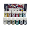 Farby do tkanin - Pebeo - Opaque 12 x 20ml