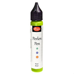 Perełki w płynie Perlen Pen - Viva Decor - Kiwi 705