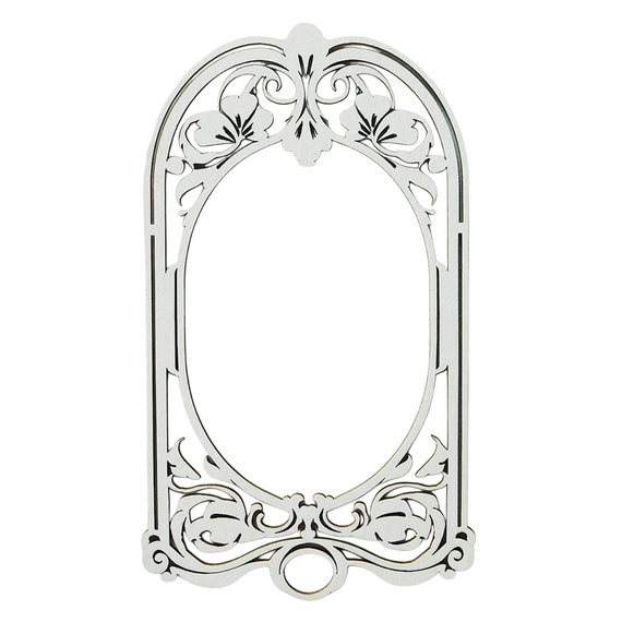 Tekturka - Ramka III - Kreatywna Pracownia