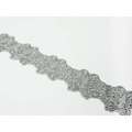 Wykrojnik - Tattered Lace - Butterflies Border D646 motyle border