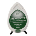 Tusz Memento Dew Drop - Cottage Ivy - Tsukineko zielony