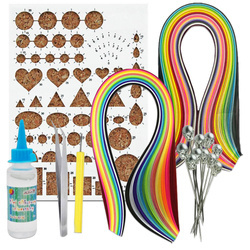 Zestaw startowy do quillingu