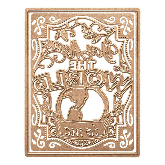 Wykrojnik - Spellbinders - You Mean The World To Me