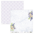 Zestaw papierów do scrapbookingu 30x30 - Scrapboys - Lavender Love