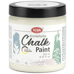 Farba kredowa Chalk Paint - Viva decor - White Chocolate 250ml