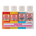 Zestaw startowy Mod Podge - Starter Pack Sealers