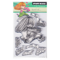 Stempel - Penny Black - Bowl of... / dziewczynka z miską