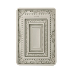 Foremka silikonowa - Stamperia - Frames - Ramki