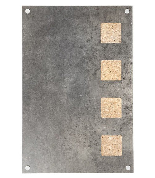 Tablica do pisania 58 x 38 x 1.3cm