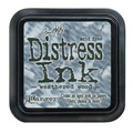 Tusz Distress Ink Pad - Ranger - Tim Holtz - Weathered Wood