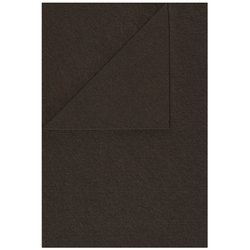 Filc 100% wełny 5664 ciemnobrązowy 20x30cm - 1szt