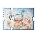 Zestaw papierów do scrapbookingu 20x20 - StudioLight - Vintage Diaries