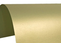 Papier perłowy A4 Majestic Real Gold 250g - 10ark