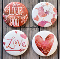 Buttony - Love 32mm