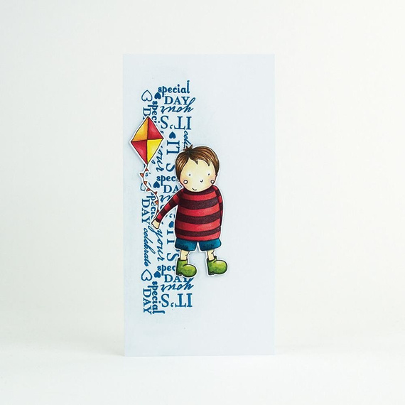 Stempel + wykrojnik - Tonic Studios - Accessory Set 5