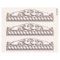 Tekturka - Alamor - borders 03 - bordery 03