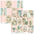 Papier do scrapbookingu 30x30 - Mintay - Winged Melodies 06