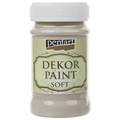 Farba kredowa Dekor Paint capuccino - cappuccino 100ml - Pentart