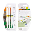 Markery na bazie wody Tonic Nuvo Aqua Flow Pens - Autumn Woodland