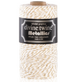 Sznurek - Metallic Gold - Divine Twine - 1 m