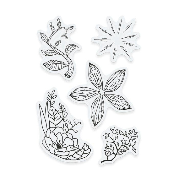 Stempel - Tonic Studios - Dainty Daisies