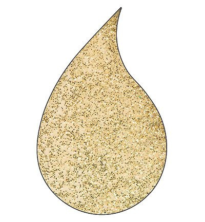 Puder do embossingu z brokatem - Wow! - Pearl Gold Sparkle