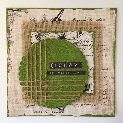 Spirella Circles - okrągłe ozdobne elementy papierowe